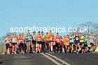 2021 Brampton to Carlisle 10 Mile Road Race, Sunday, November 21st. Photo: David T. Hewitson/Sports for All Pics